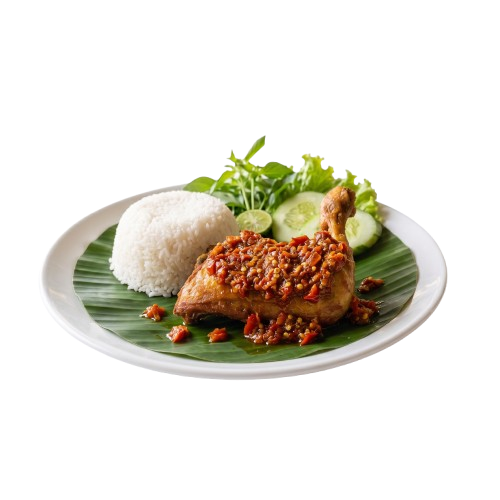 Ayam Sambel Merah